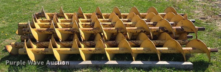 image for item EM7001 McLaughlin MCL 20B horizontal boring unit