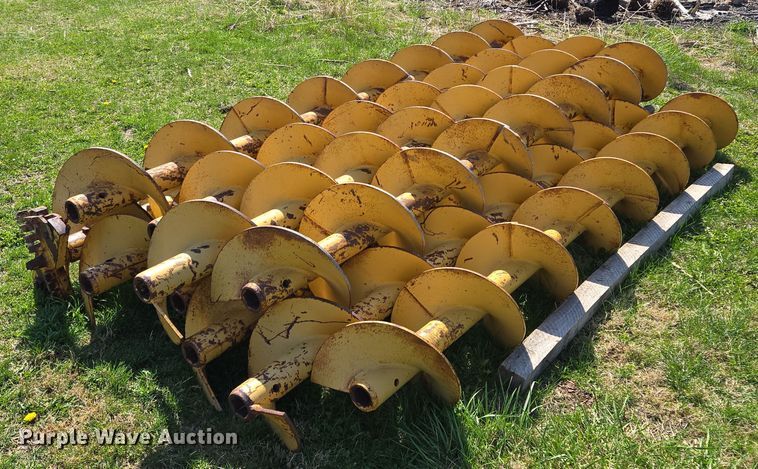 image for item EM7001 McLaughlin MCL 20B horizontal boring unit