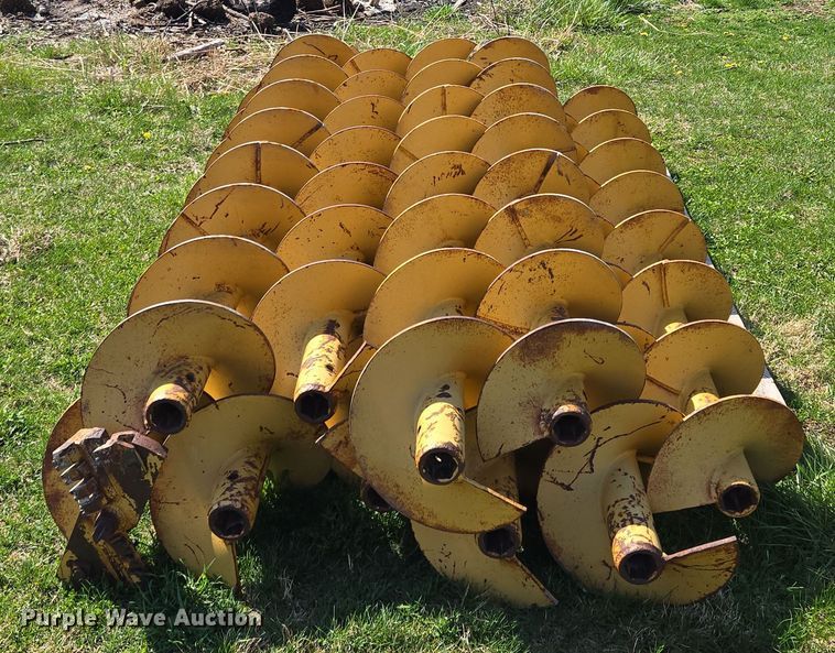 image for item EM7001 McLaughlin MCL 20B horizontal boring unit