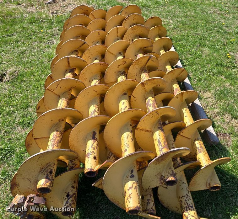 image for item EM7001 McLaughlin MCL 20B horizontal boring unit