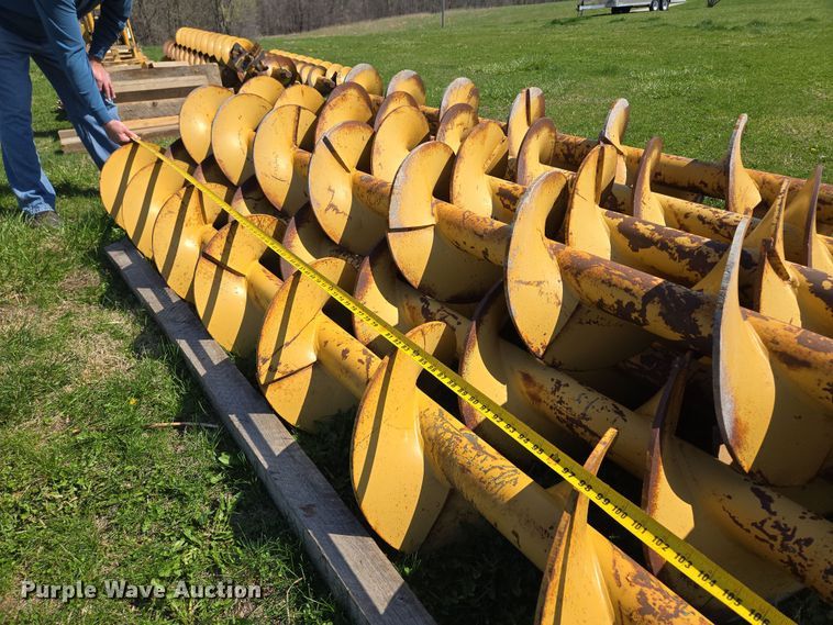 image for item EM7001 McLaughlin MCL 20B horizontal boring unit