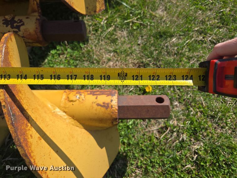 image for item EM7001 McLaughlin MCL 20B horizontal boring unit