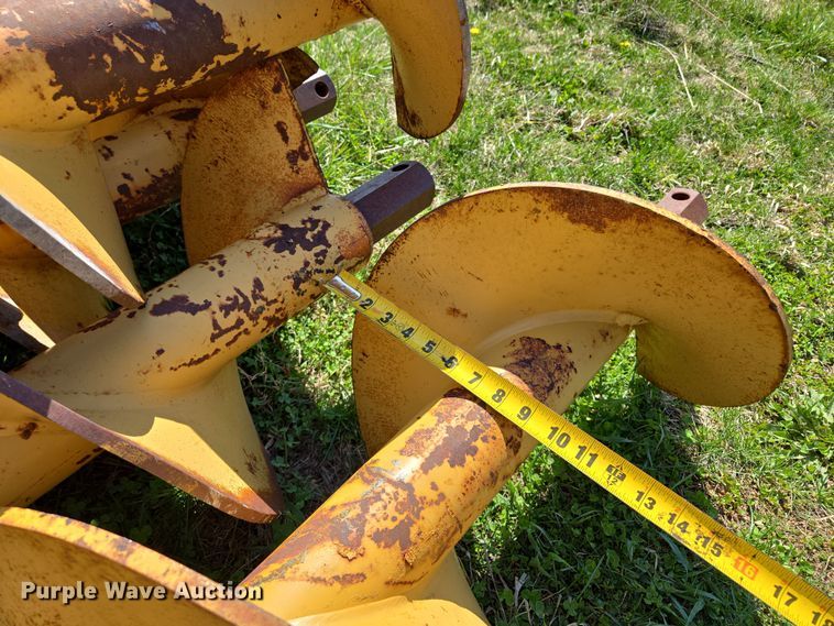 image for item EM7001 McLaughlin MCL 20B horizontal boring unit