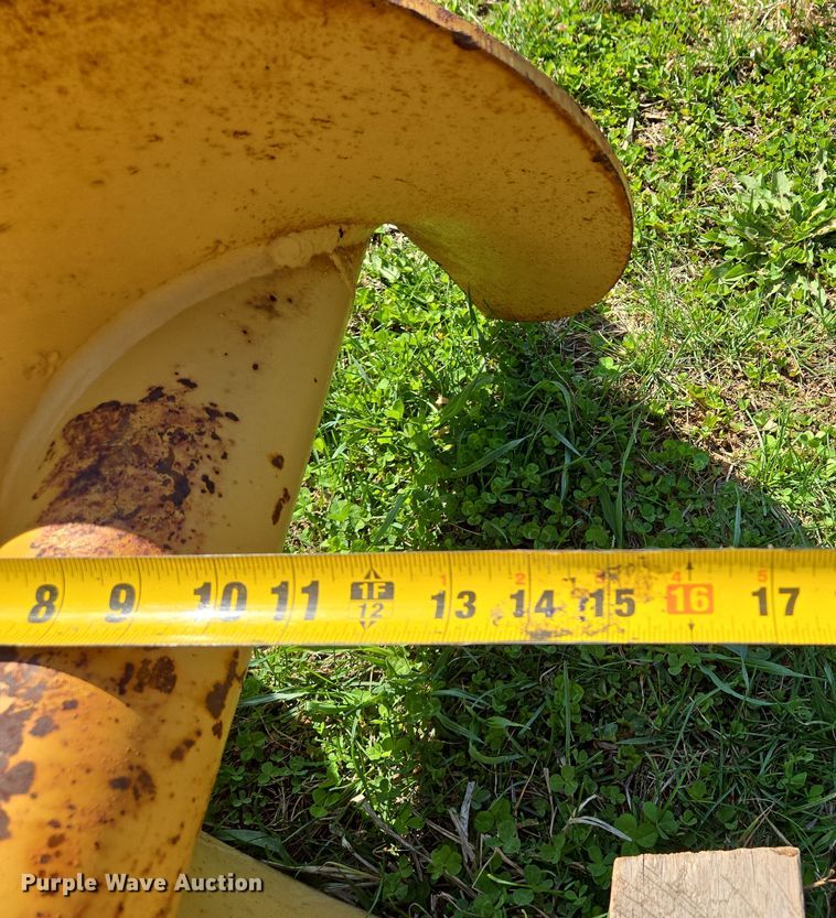 image for item EM7001 McLaughlin MCL 20B horizontal boring unit