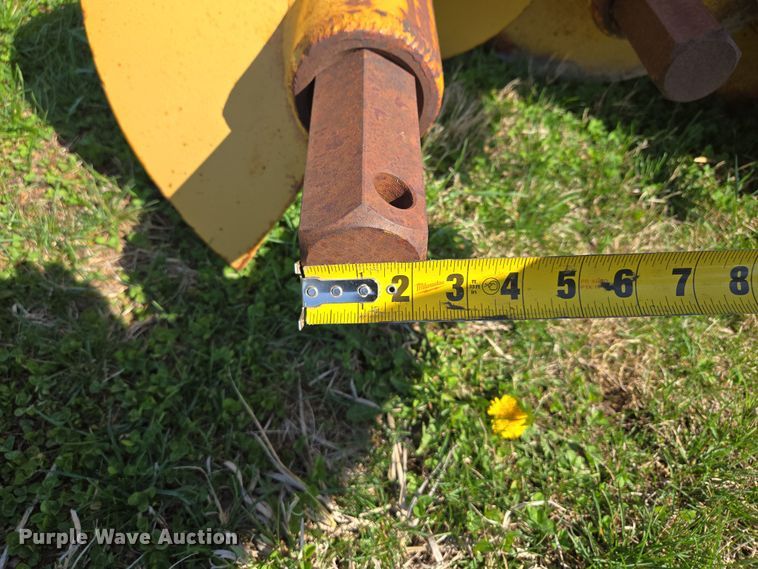 image for item EM7001 McLaughlin MCL 20B horizontal boring unit