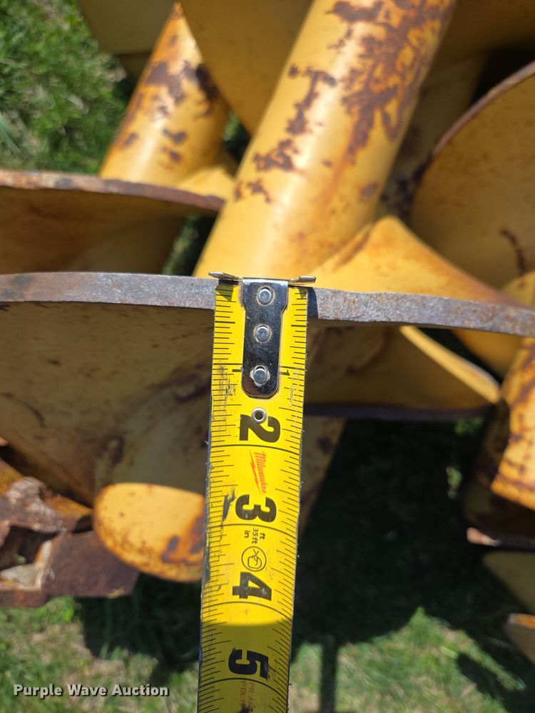 image for item EM7001 McLaughlin MCL 20B horizontal boring unit