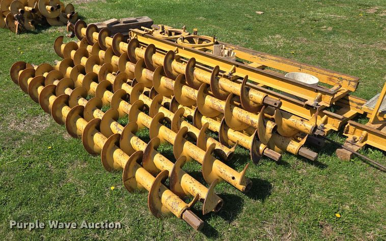 image for item EM7001 McLaughlin MCL 20B horizontal boring unit