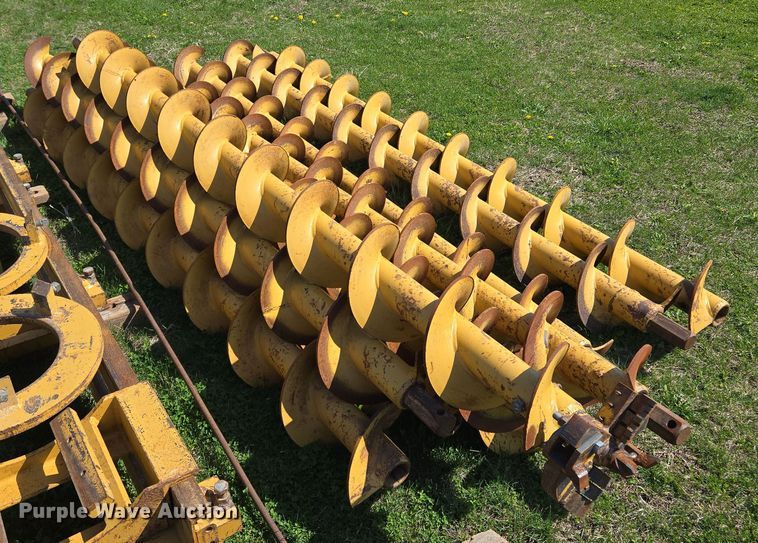 image for item EM7001 McLaughlin MCL 20B horizontal boring unit