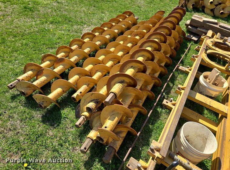 image for item EM7001 McLaughlin MCL 20B horizontal boring unit