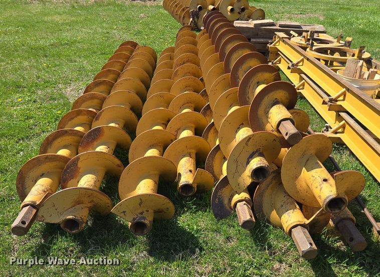 image for item EM7001 McLaughlin MCL 20B horizontal boring unit