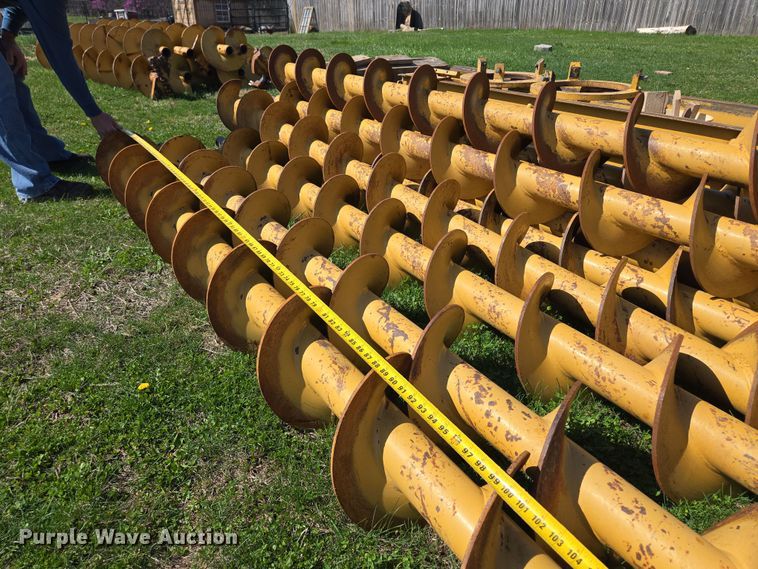 image for item EM7001 McLaughlin MCL 20B horizontal boring unit