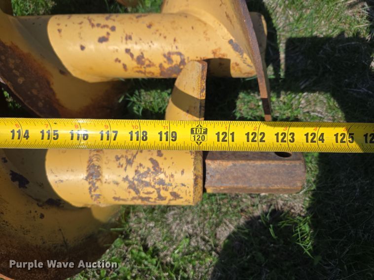 image for item EM7001 McLaughlin MCL 20B horizontal boring unit