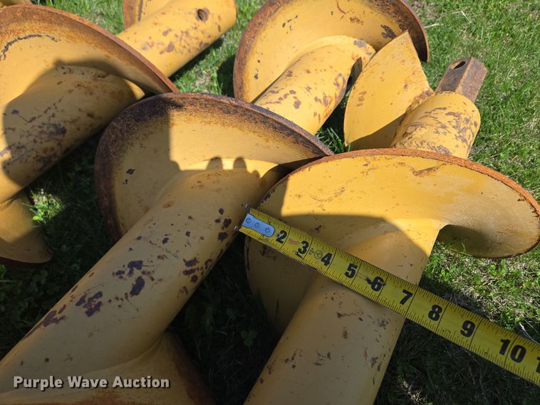 image for item EM7001 McLaughlin MCL 20B horizontal boring unit