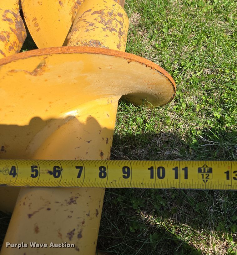 image for item EM7001 McLaughlin MCL 20B horizontal boring unit