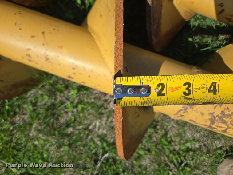 image for item EM7001 McLaughlin MCL 20B horizontal boring unit