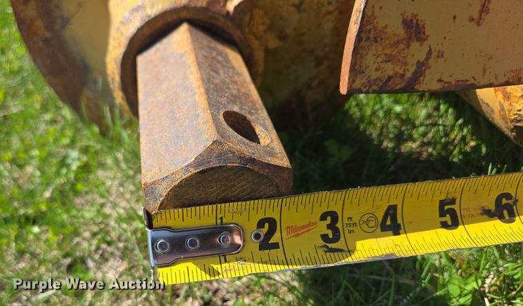 image for item EM7001 McLaughlin MCL 20B horizontal boring unit