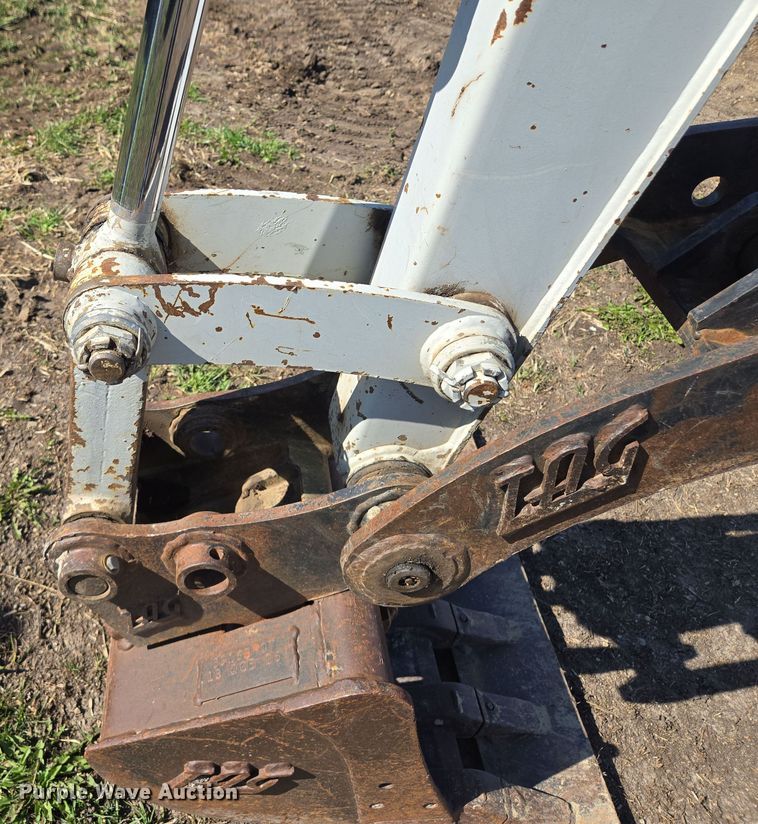 image for item EM7002 2011 Takeuchi TB235 mini excavator