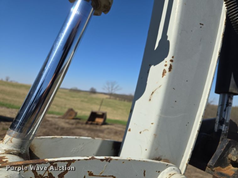 image for item EM7002 2011 Takeuchi TB235 mini excavator