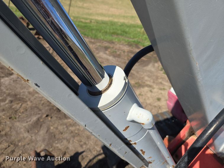 image for item EM7002 2011 Takeuchi TB235 mini excavator