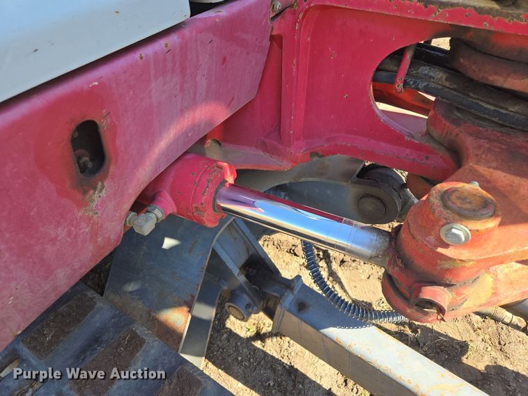 image for item EM7002 2011 Takeuchi TB235 mini excavator