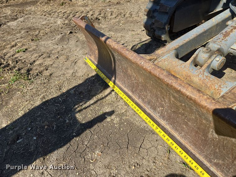 image for item EM7002 2011 Takeuchi TB235 mini excavator