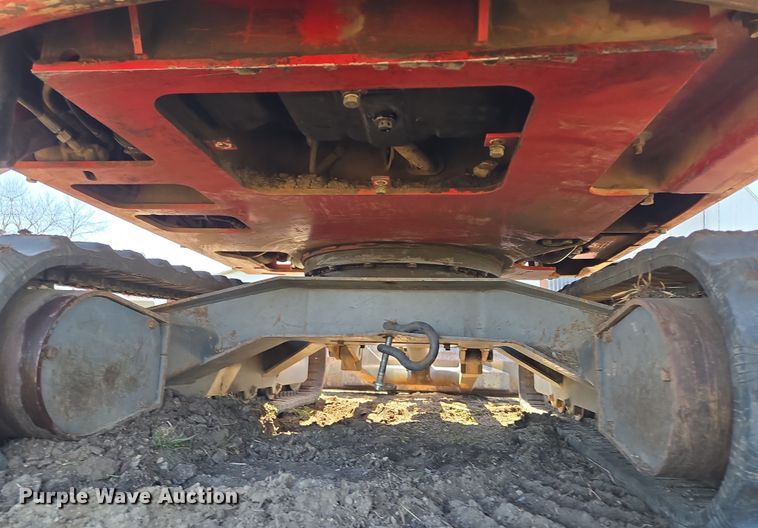 image for item EM7002 2011 Takeuchi TB235 mini excavator