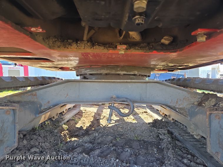 image for item EM7002 2011 Takeuchi TB235 mini excavator