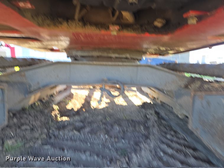 image for item EM7002 2011 Takeuchi TB235 mini excavator