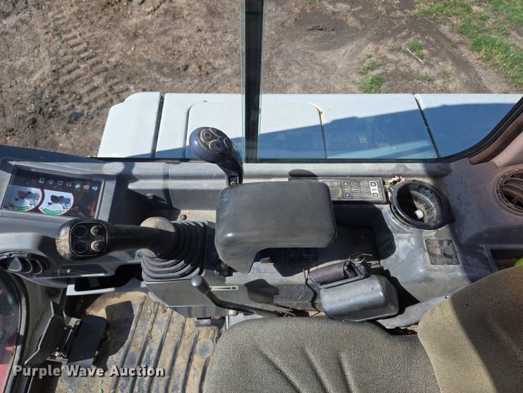 image for item EM7002 2011 Takeuchi TB235 mini excavator