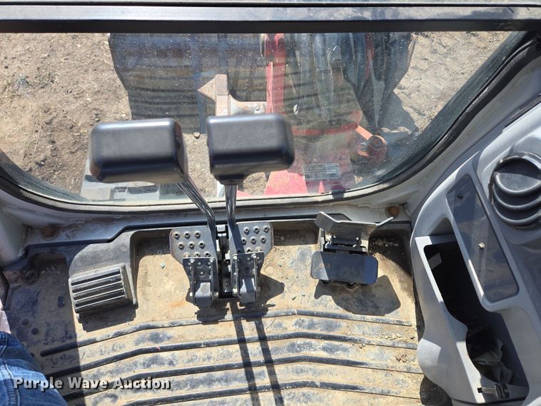 image for item EM7002 2011 Takeuchi TB235 mini excavator