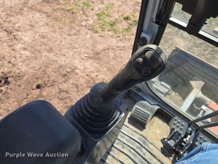 image for item EM7002 2011 Takeuchi TB235 mini excavator