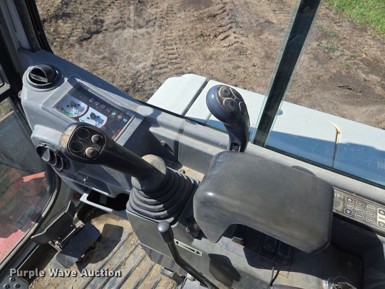 image for item EM7002 2011 Takeuchi TB235 mini excavator