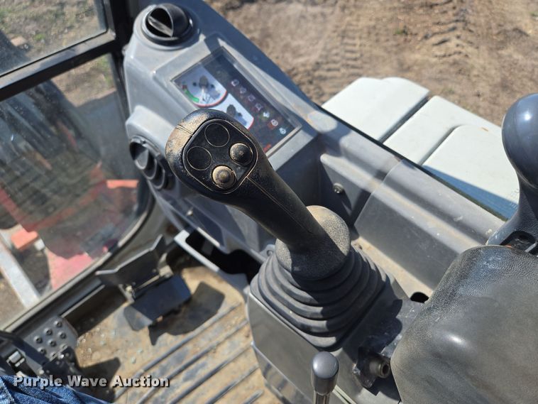 image for item EM7002 2011 Takeuchi TB235 mini excavator