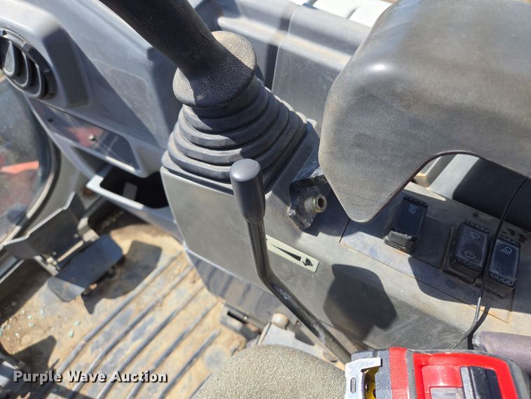 image for item EM7002 2011 Takeuchi TB235 mini excavator