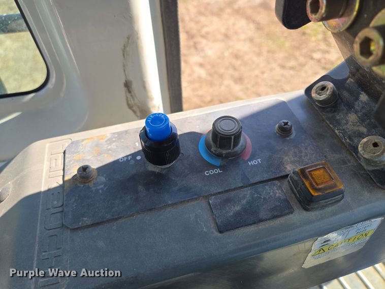 image for item EM7002 2011 Takeuchi TB235 mini excavator