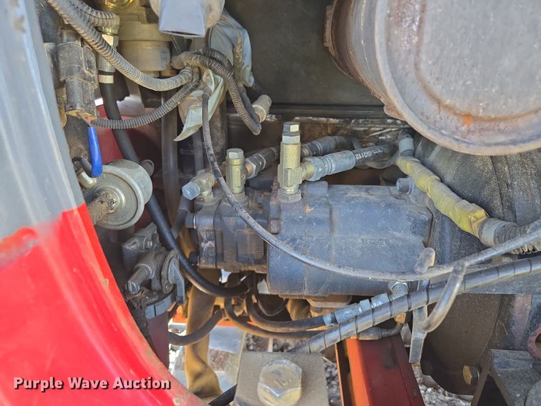 image for item EM7002 2011 Takeuchi TB235 mini excavator