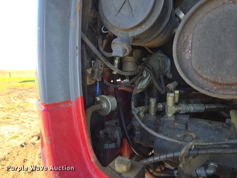 image for item EM7002 2011 Takeuchi TB235 mini excavator