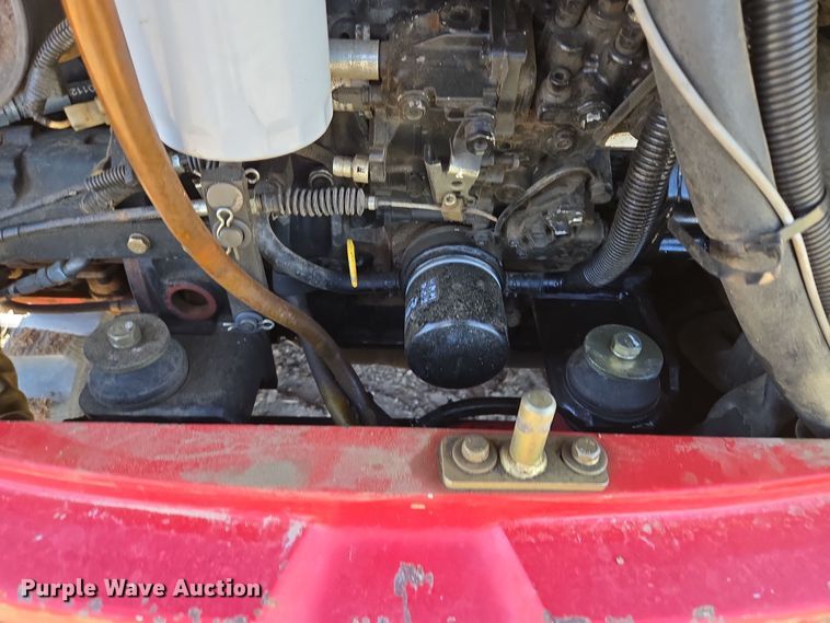 image for item EM7002 2011 Takeuchi TB235 mini excavator