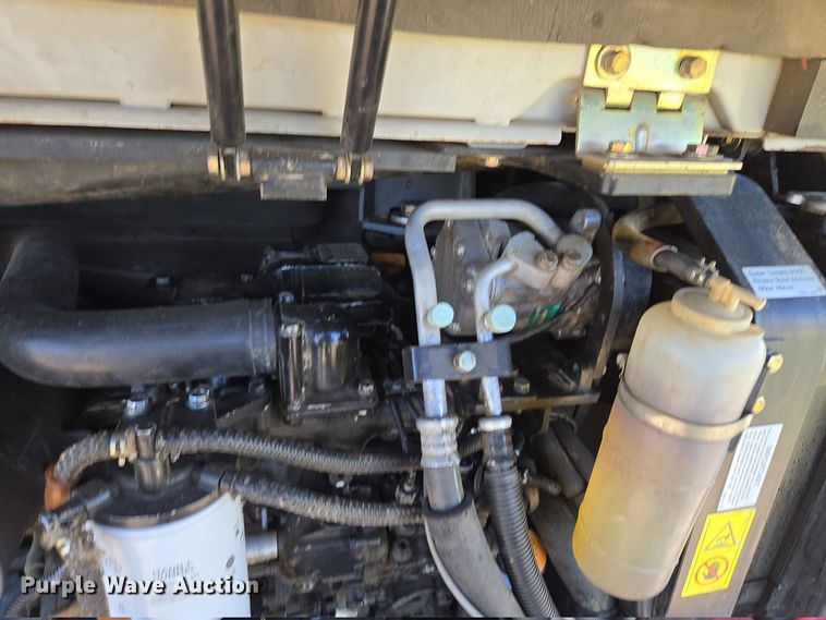 image for item EM7002 2011 Takeuchi TB235 mini excavator