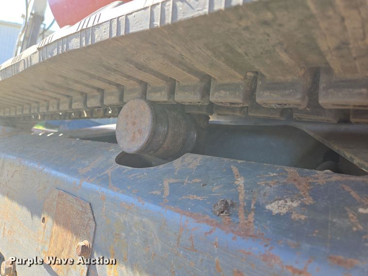 image for item EM7002 2011 Takeuchi TB235 mini excavator