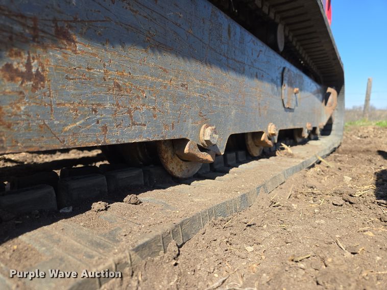 image for item EM7002 2011 Takeuchi TB235 mini excavator