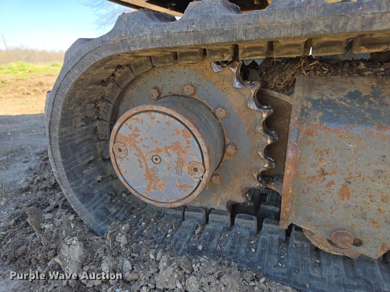 image for item EM7002 2011 Takeuchi TB235 mini excavator