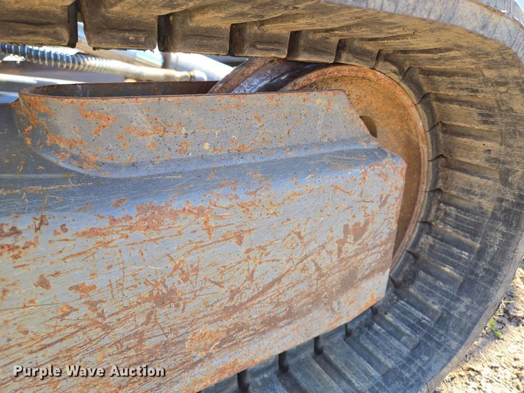 image for item EM7002 2011 Takeuchi TB235 mini excavator