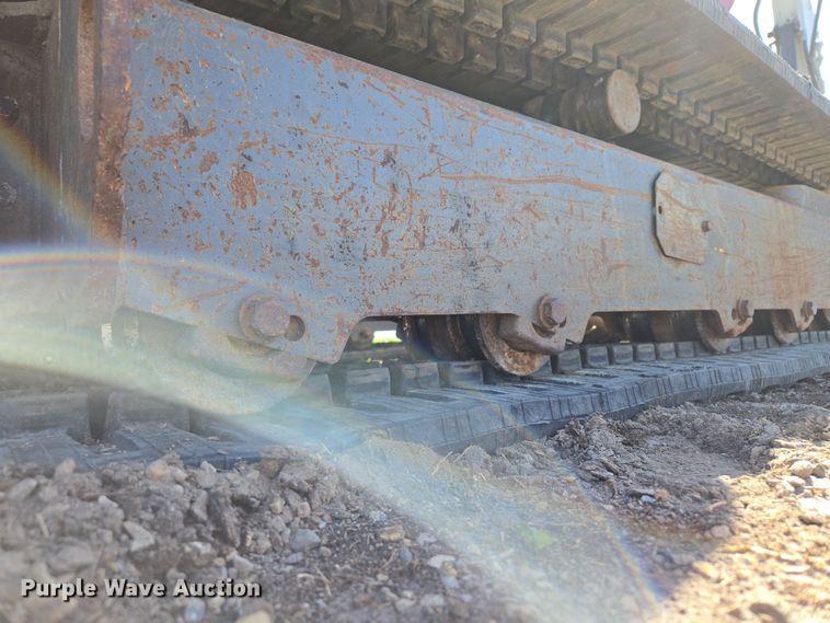 image for item EM7002 2011 Takeuchi TB235 mini excavator