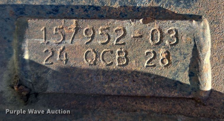 image for item EM7002 2011 Takeuchi TB235 mini excavator