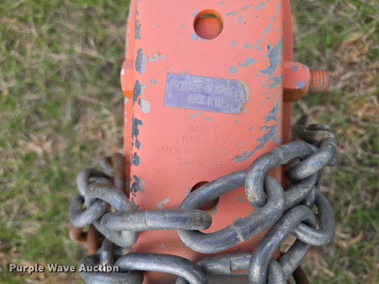 image for item EM7027 Generac  Mobile  light plant