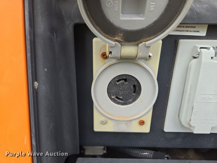 image for item EM7027 Generac  Mobile  light plant