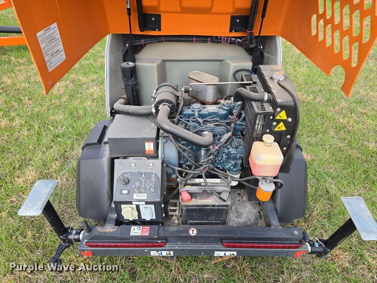 image for item EM7027 Generac  Mobile  light plant