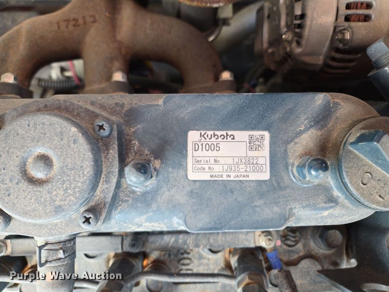 image for item EM7027 Generac  Mobile  light plant