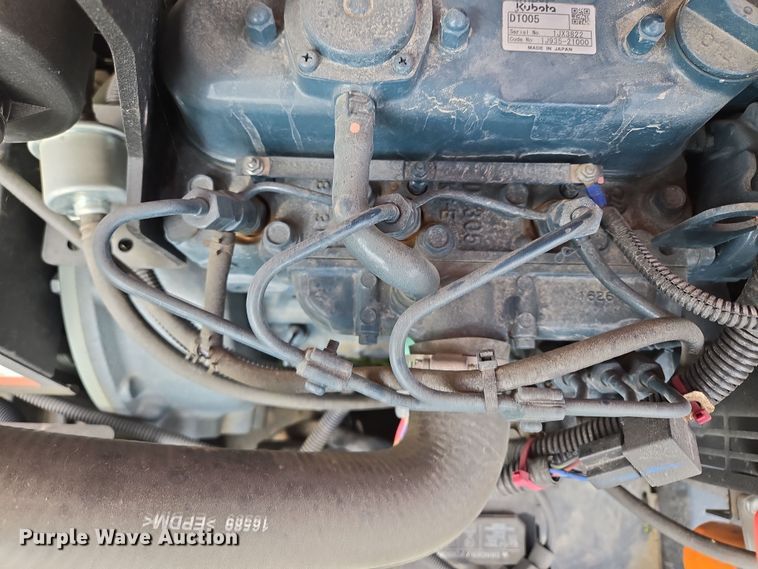 image for item EM7027 Generac  Mobile  light plant